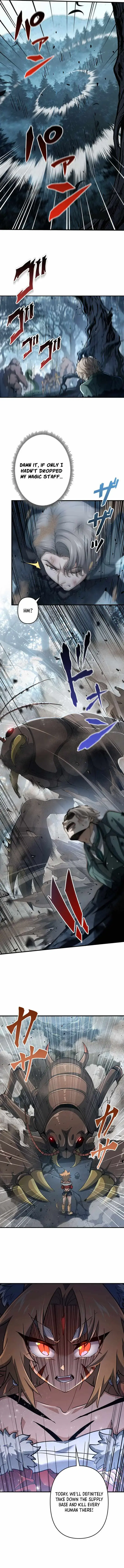 I Became a Genius at the Academy in a World Where Magic Reigns Supreme Chapter 102 Page 2