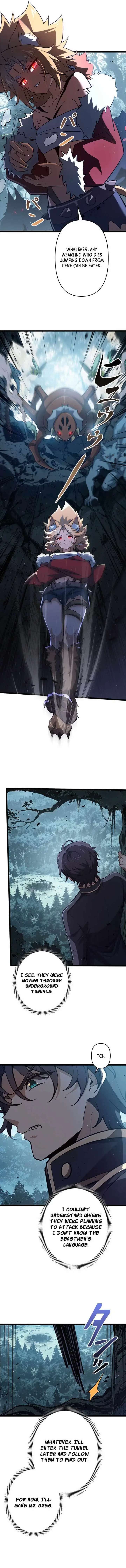 I Became a Genius at the Academy in a World Where Magic Reigns Supreme Chapter 102 Page 4