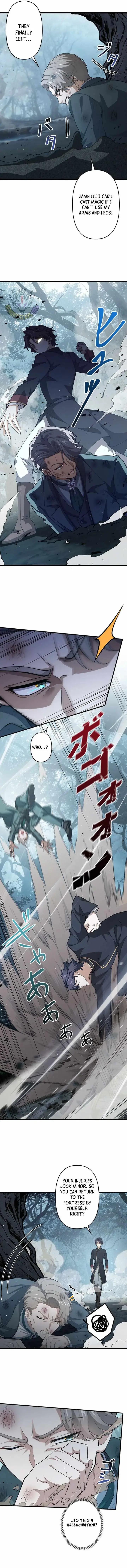 I Became a Genius at the Academy in a World Where Magic Reigns Supreme Chapter 102 Page 5