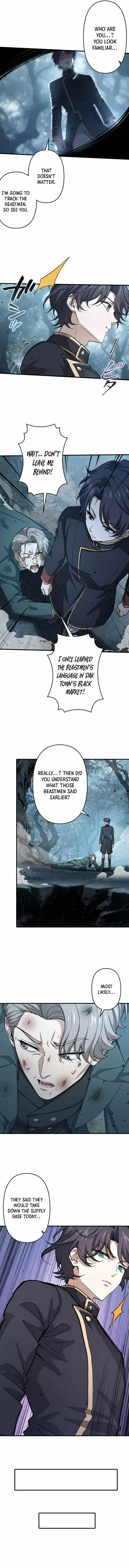 I Became a Genius at the Academy in a World Where Magic Reigns Supreme Chapter 102 Page 6
