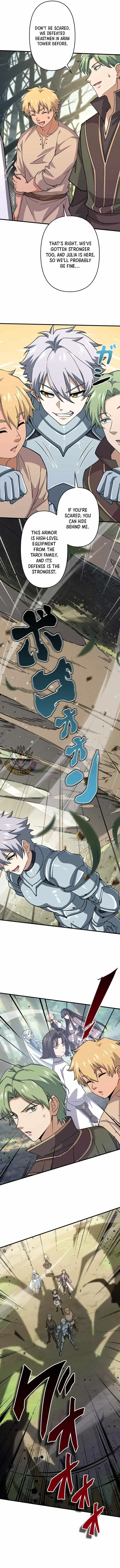 I Became a Genius at the Academy in a World Where Magic Reigns Supreme Chapter 102 Page 9