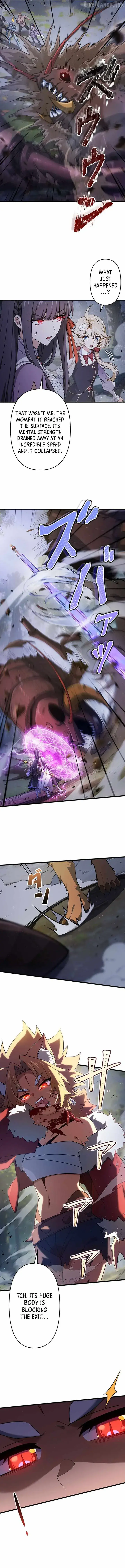 I Became a Genius at the Academy in a World Where Magic Reigns Supreme Chapter 103 Page 2