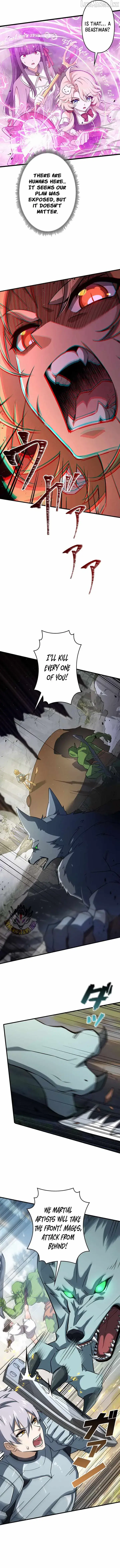 I Became a Genius at the Academy in a World Where Magic Reigns Supreme Chapter 103 Page 3