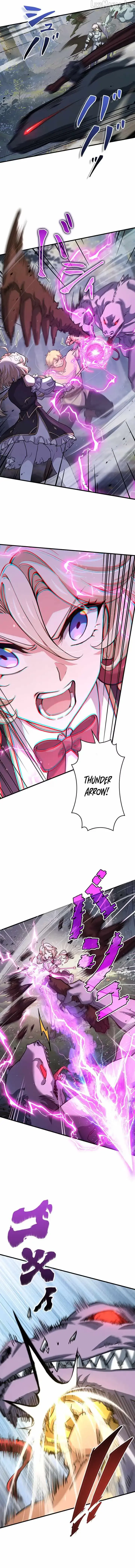 I Became a Genius at the Academy in a World Where Magic Reigns Supreme Chapter 103 Page 4
