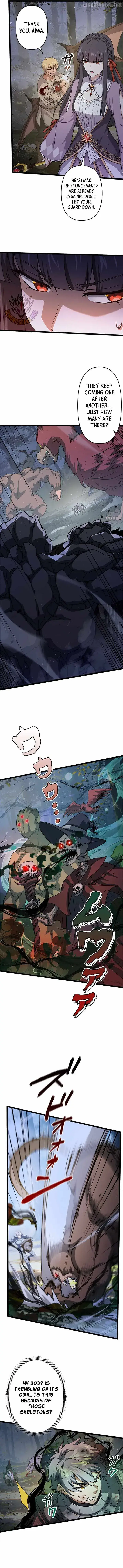 I Became a Genius at the Academy in a World Where Magic Reigns Supreme Chapter 103 Page 7