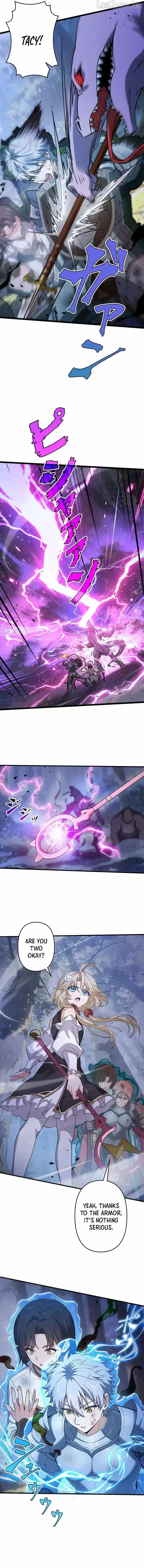 I Became a Genius at the Academy in a World Where Magic Reigns Supreme Chapter 103 Page 8