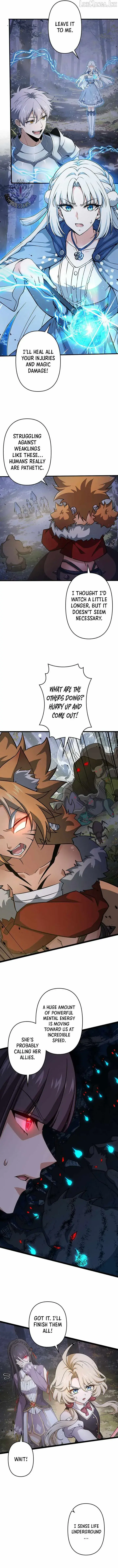I Became a Genius at the Academy in a World Where Magic Reigns Supreme Chapter 103 Page 9