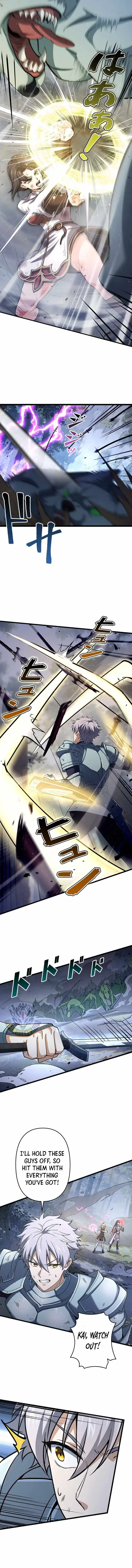 I Became a Genius at the Academy in a World Where Magic Reigns Supreme Chapter 104 Page 3