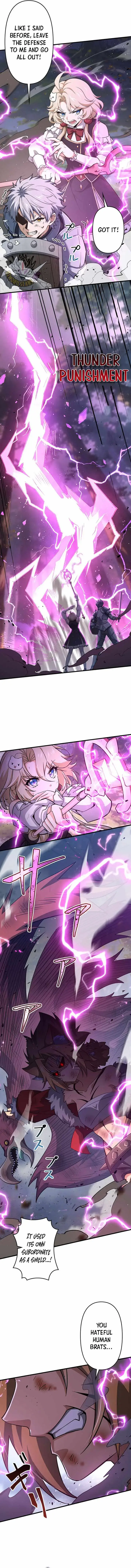 I Became a Genius at the Academy in a World Where Magic Reigns Supreme Chapter 104 Page 7