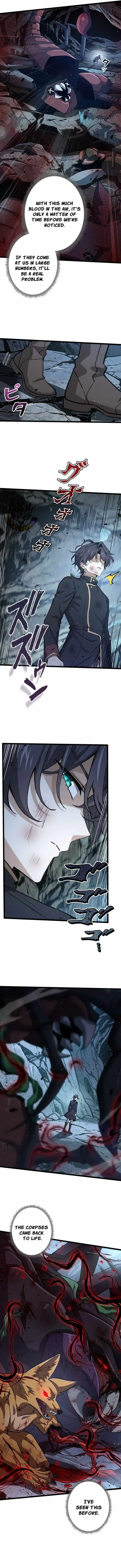 I Became a Genius at the Academy in a World Where Magic Reigns Supreme Chapter 104 Page 9
