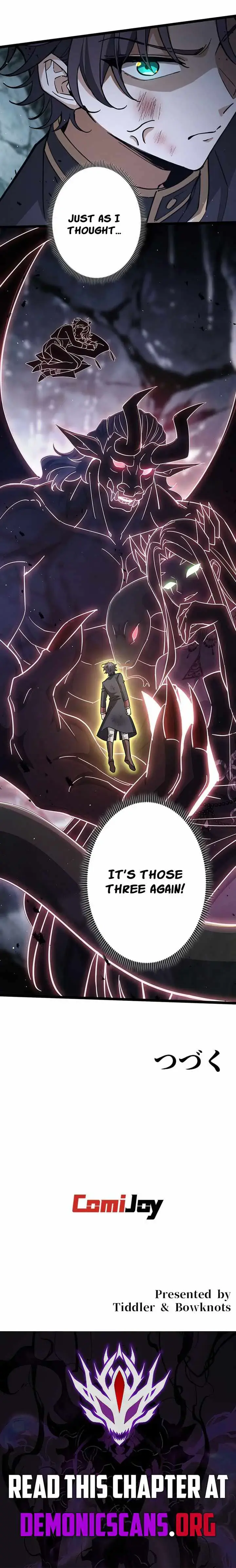 I Became a Genius at the Academy in a World Where Magic Reigns Supreme Chapter 104 Page 10