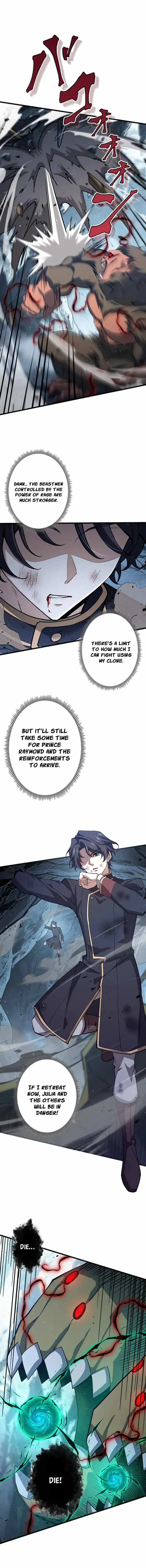 I Became a Genius at the Academy in a World Where Magic Reigns Supreme Chapter 105 Page 2