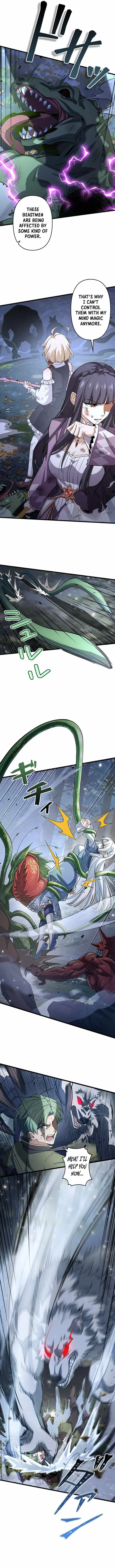 I Became a Genius at the Academy in a World Where Magic Reigns Supreme Chapter 105 Page 6