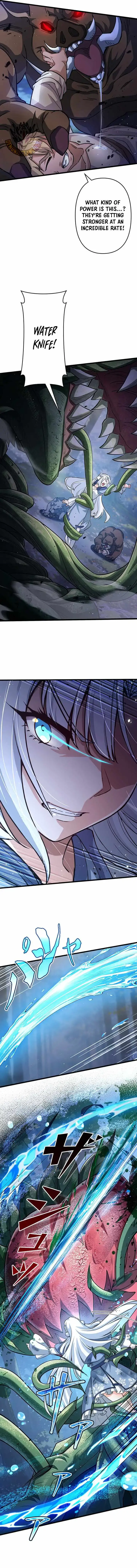 I Became a Genius at the Academy in a World Where Magic Reigns Supreme Chapter 105 Page 7