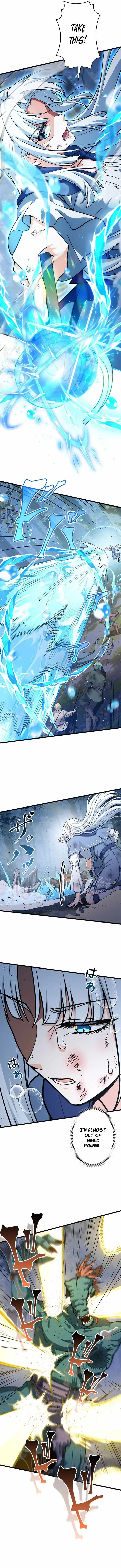I Became a Genius at the Academy in a World Where Magic Reigns Supreme Chapter 105 Page 8