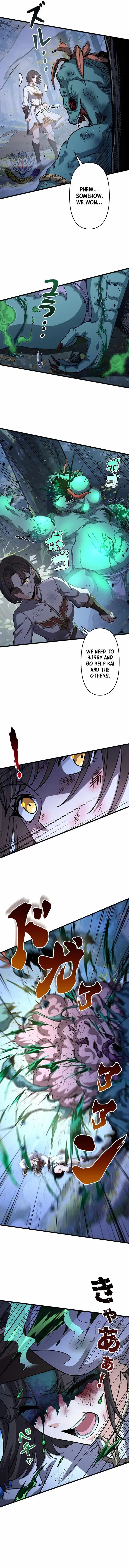 I Became a Genius at the Academy in a World Where Magic Reigns Supreme Chapter 105 Page 9