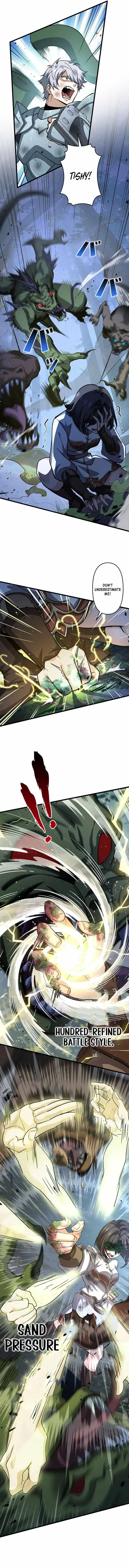 I Became a Genius at the Academy in a World Where Magic Reigns Supreme Chapter 105 Page 10