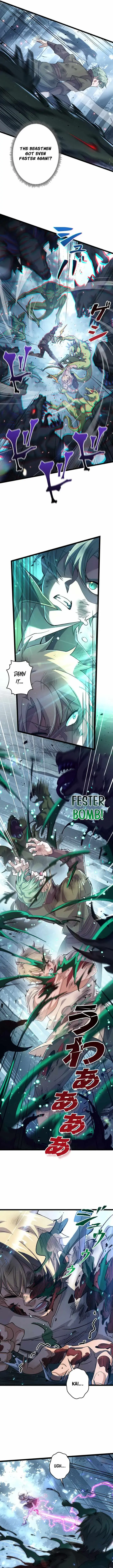 I Became a Genius at the Academy in a World Where Magic Reigns Supreme Chapter 106 Page 2