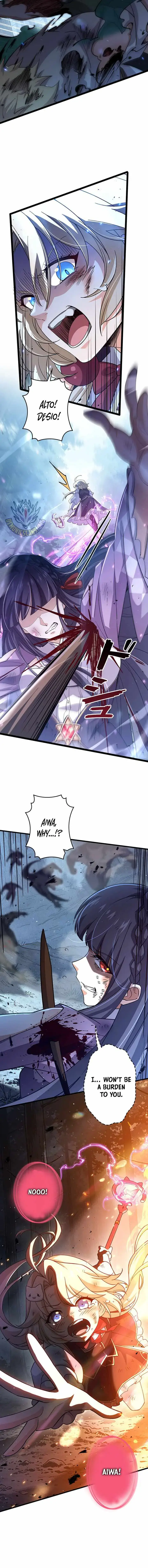 I Became a Genius at the Academy in a World Where Magic Reigns Supreme Chapter 106 Page 3