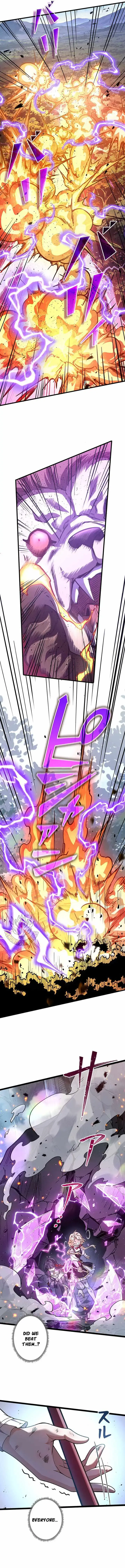 I Became a Genius at the Academy in a World Where Magic Reigns Supreme Chapter 106 Page 5