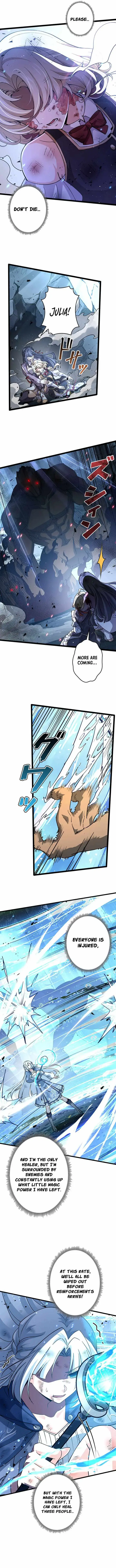I Became a Genius at the Academy in a World Where Magic Reigns Supreme Chapter 106 Page 6