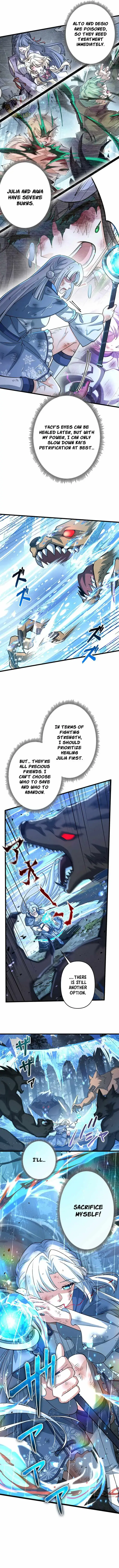 I Became a Genius at the Academy in a World Where Magic Reigns Supreme Chapter 106 Page 7