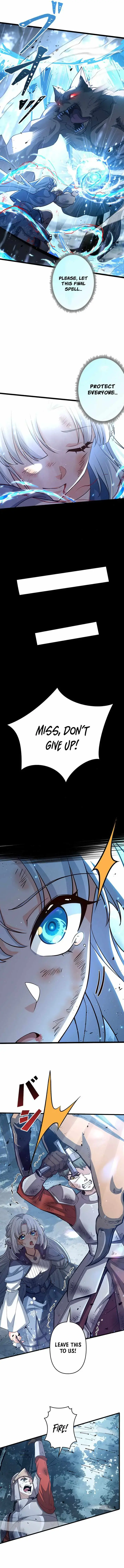 I Became a Genius at the Academy in a World Where Magic Reigns Supreme Chapter 106 Page 8
