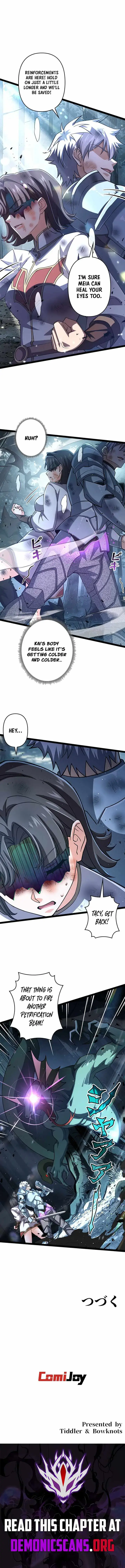 I Became a Genius at the Academy in a World Where Magic Reigns Supreme Chapter 106 Page 10