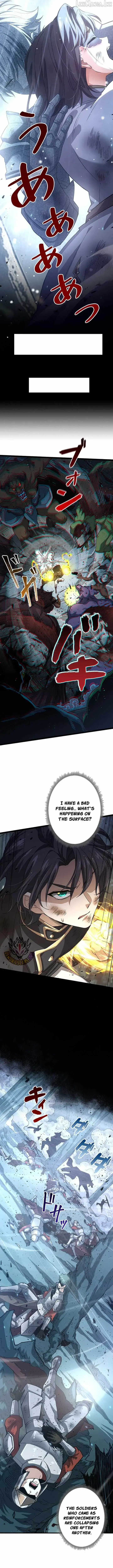 I Became a Genius at the Academy in a World Where Magic Reigns Supreme Chapter 107 Page 9