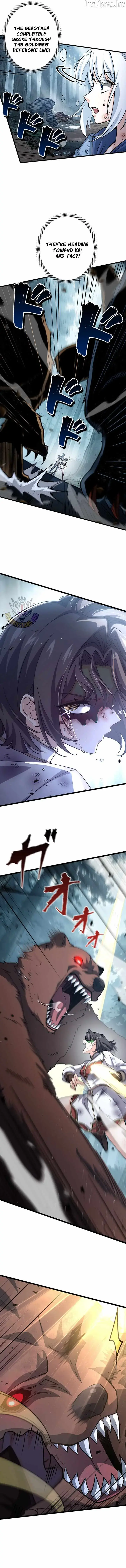 I Became a Genius at the Academy in a World Where Magic Reigns Supreme Chapter 107 Page 11