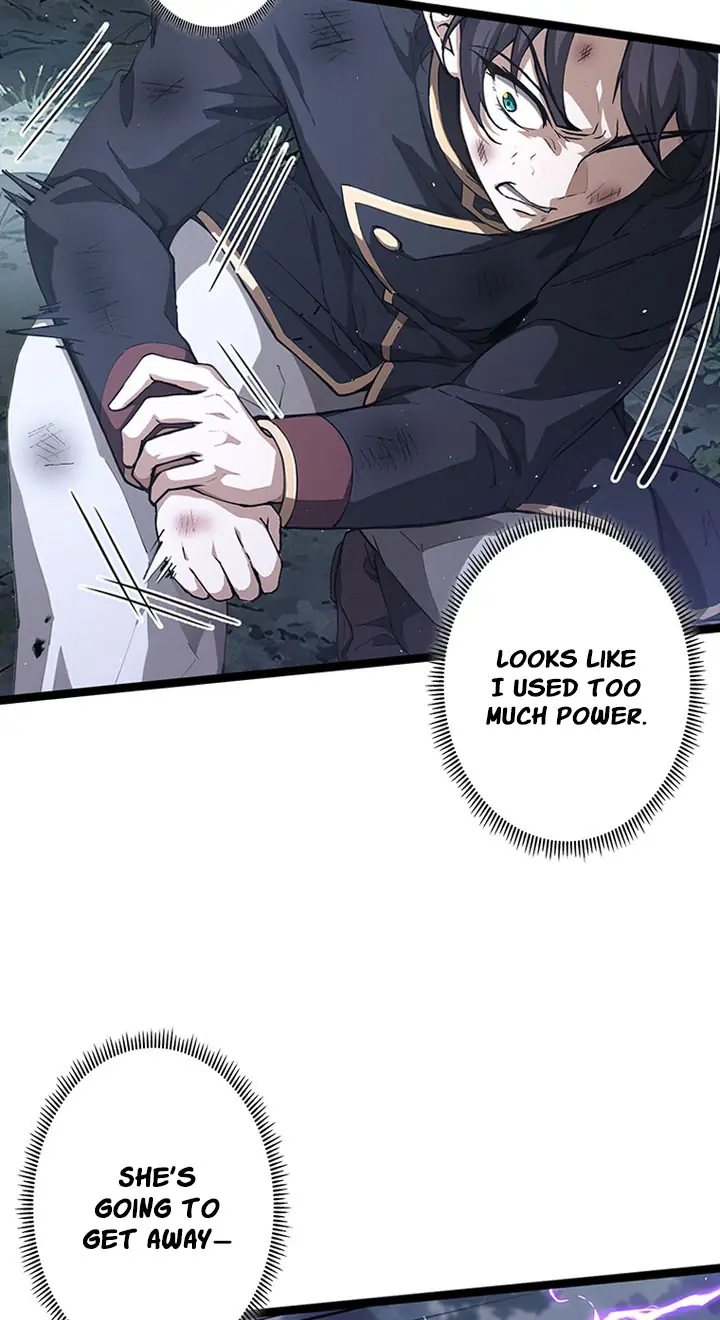 I Became a Genius at the Academy in a World Where Magic Reigns Supreme Chapter 108 Page 45