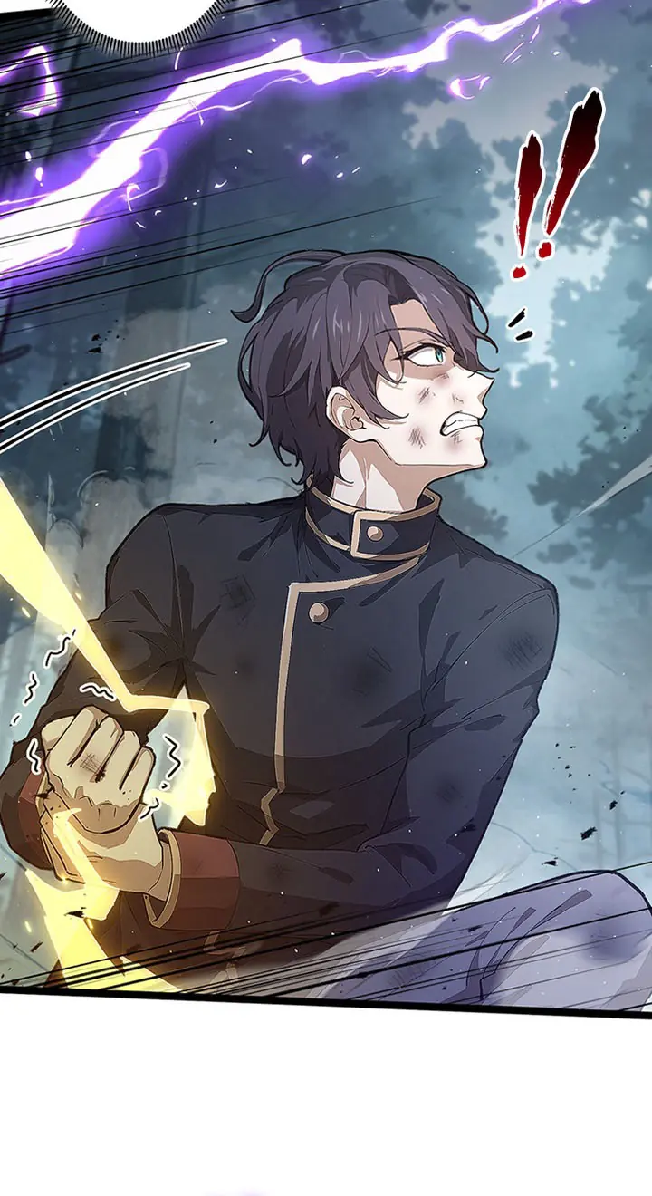 I Became a Genius at the Academy in a World Where Magic Reigns Supreme Chapter 108 Page 46