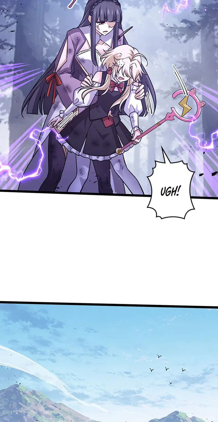 I Became a Genius at the Academy in a World Where Magic Reigns Supreme Chapter 108 Page 51