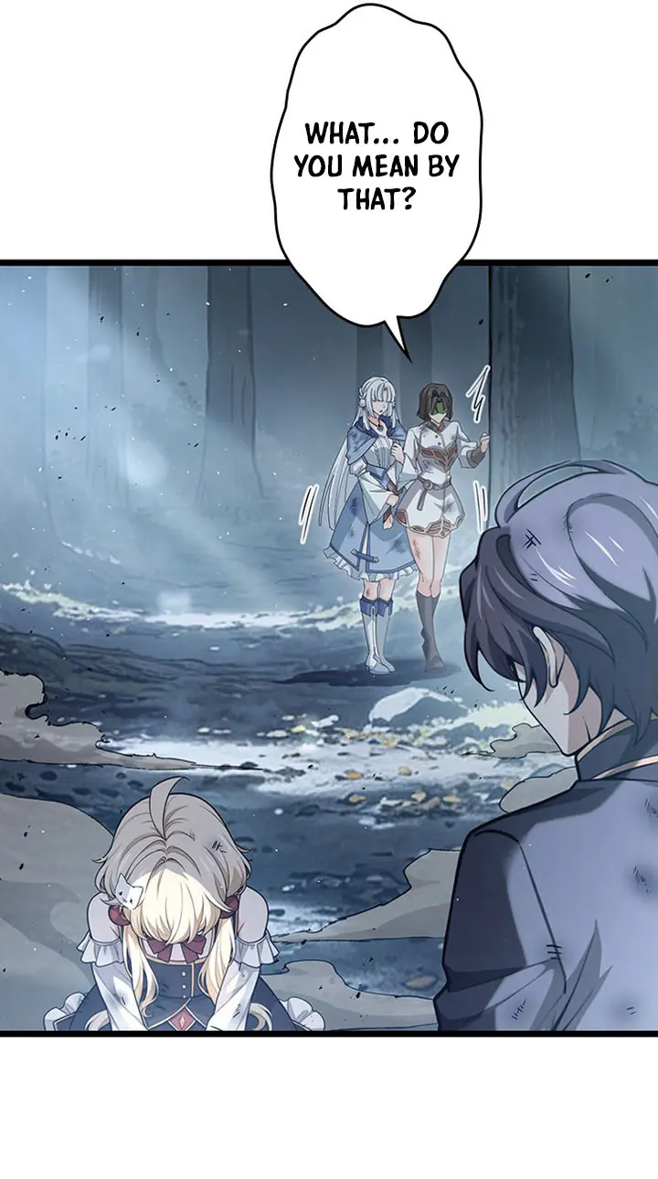 I Became a Genius at the Academy in a World Where Magic Reigns Supreme Chapter 108 Page 54