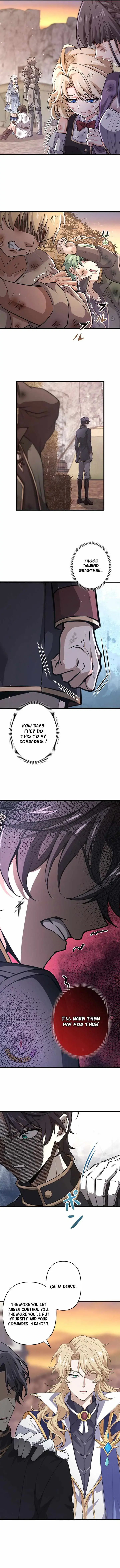 I Became a Genius at the Academy in a World Where Magic Reigns Supreme Chapter 109 Page 3