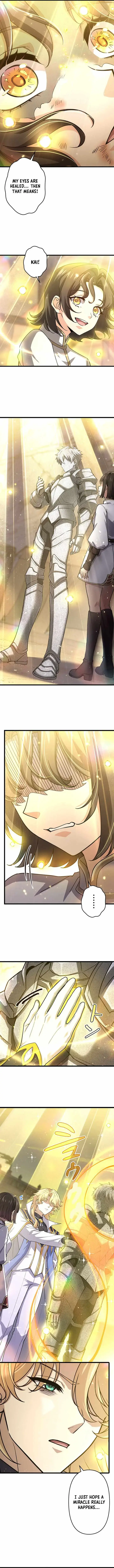 I Became a Genius at the Academy in a World Where Magic Reigns Supreme Chapter 109 Page 6