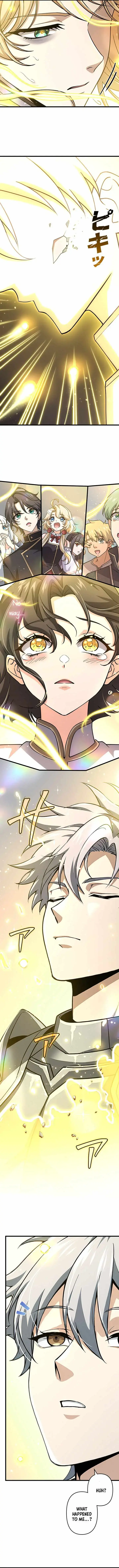I Became a Genius at the Academy in a World Where Magic Reigns Supreme Chapter 109 Page 8