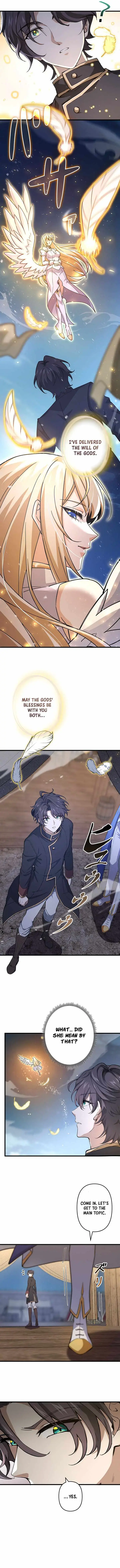 I Became a Genius at the Academy in a World Where Magic Reigns Supreme Chapter 110 Page 2