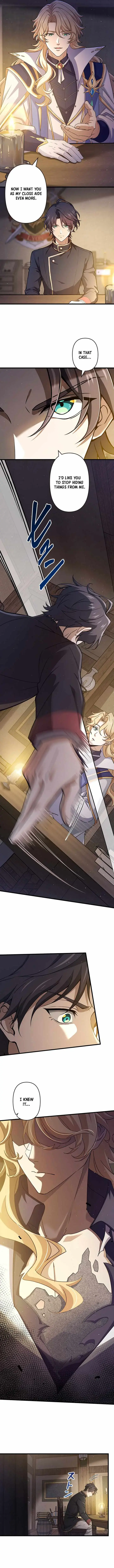 I Became a Genius at the Academy in a World Where Magic Reigns Supreme Chapter 110 Page 5