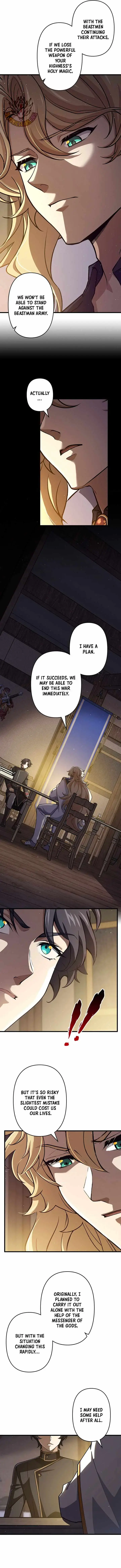 I Became a Genius at the Academy in a World Where Magic Reigns Supreme Chapter 110 Page 7