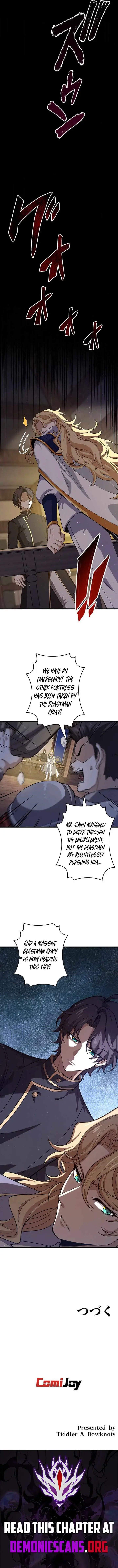 I Became a Genius at the Academy in a World Where Magic Reigns Supreme Chapter 110 Page 9