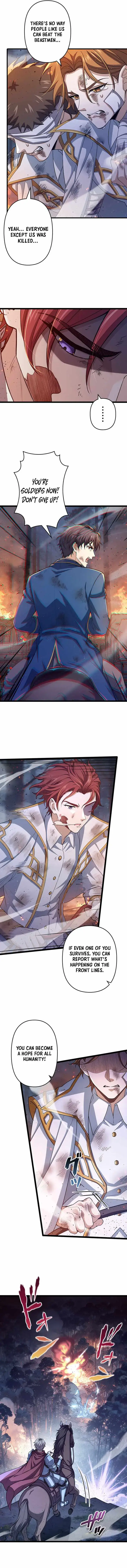 I Became a Genius at the Academy in a World Where Magic Reigns Supreme Chapter 111 Page 2