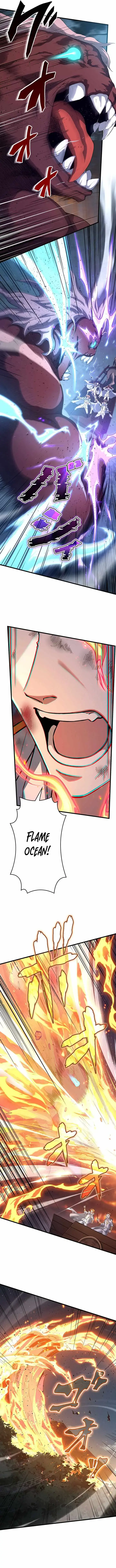 I Became a Genius at the Academy in a World Where Magic Reigns Supreme Chapter 111 Page 4