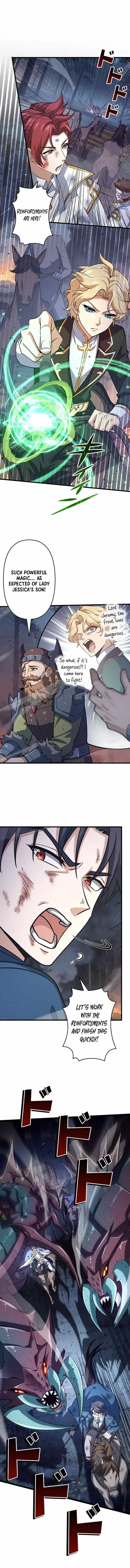 I Became a Genius at the Academy in a World Where Magic Reigns Supreme Chapter 111 Page 6