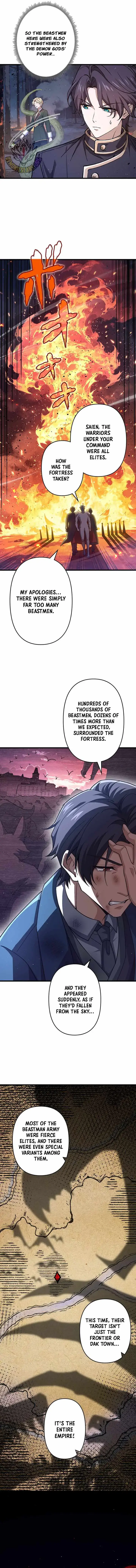 I Became a Genius at the Academy in a World Where Magic Reigns Supreme Chapter 111 Page 9