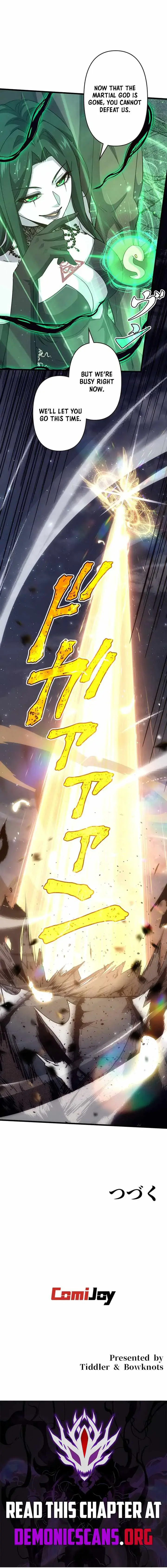 I Became a Genius at the Academy in a World Where Magic Reigns Supreme Chapter 111 Page 12