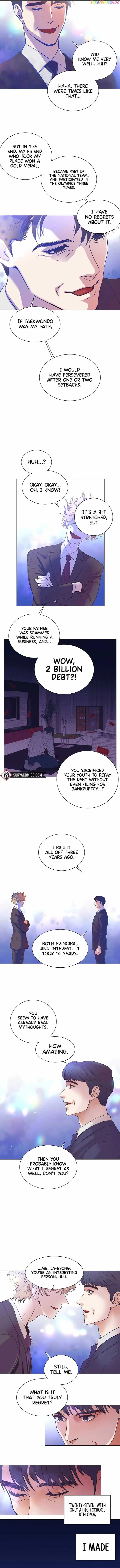 I Became a Sales Prodigy Chapter 1 Page 5