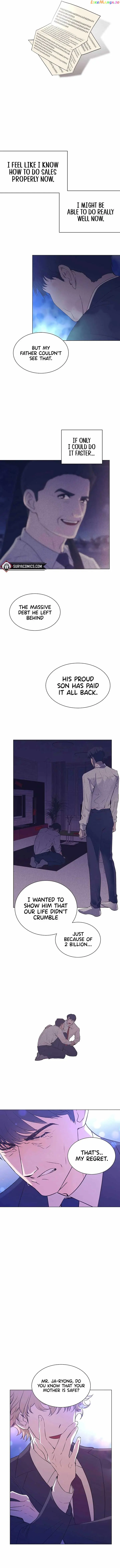 I Became a Sales Prodigy Chapter 1 Page 8
