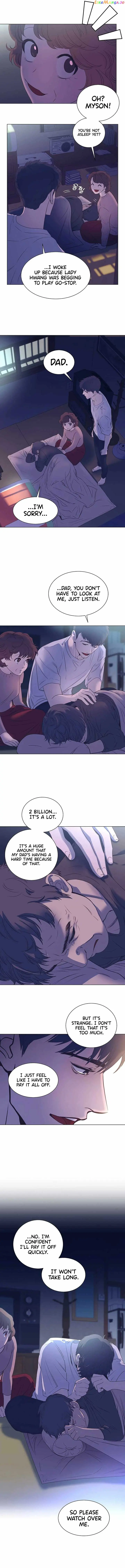 I Became a Sales Prodigy Chapter 1 Page 12