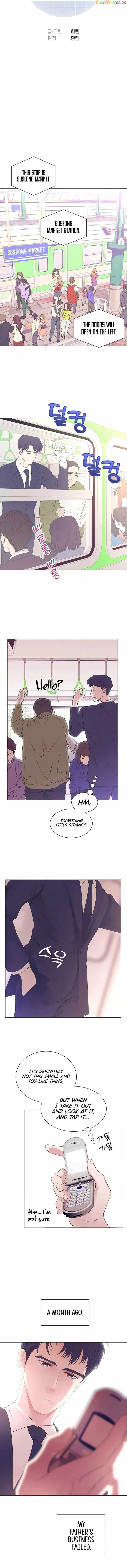 I Became a Sales Prodigy Chapter 2 Page 4